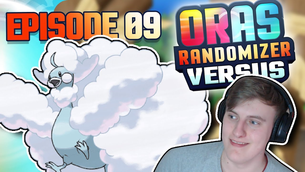MEGA ALTARIA OP?! Pokémon ORAS Versus #09