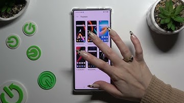 How to Change Device Theme on NUBIA Red Magic 8S Pro?