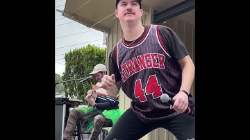 Little Stranger - Brain Fog - Cali Roots 2023
