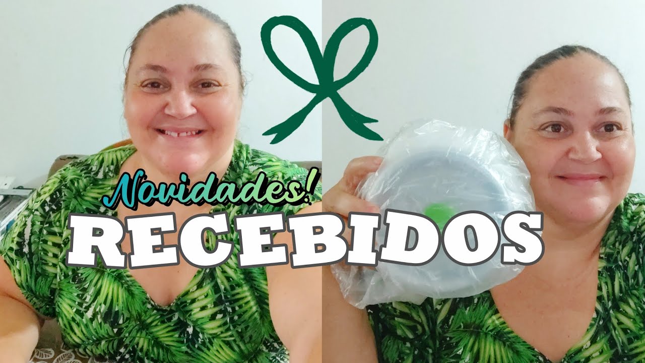Novidades! Utilidades Domésticas e  Cuidados Pessoais. 🤩