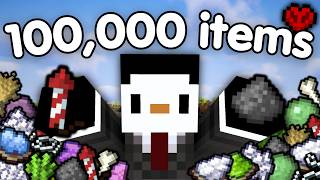 I Built the BEST Starter Farms for My Minecraft World