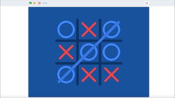 How to make a good Tic Tac Toe Game in Scratch | Scratch Tutorial!