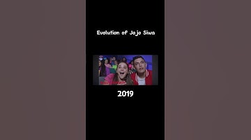 Thumbnail of Evolution of Jojo Siwa #fypシ #edits