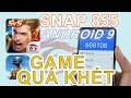 TEST GAME LG G8X THINQ MUA LAZADA 2TR7: SNAP 855, ANDROID THẤP LẠI KHÉT THẾ NÀY !!!