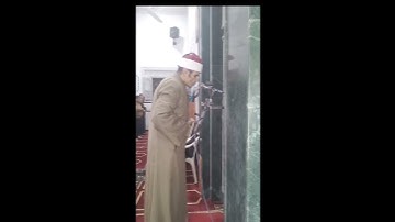 سورة القدر تهجد الليلة السابعه و العشرين من رمضان 1445الشيخ احمد الغرباوي