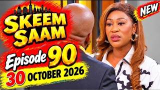 Skeem Saam Today Full Episode | 30 October 2026 | Episode 90 | Season 15 | Full HD
