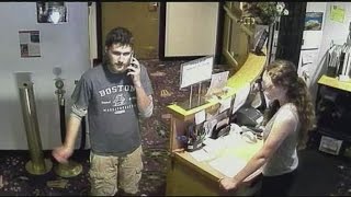 South Hadley police looking for man who “acted suspiciously” at movie theater