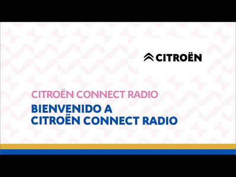 SUV CITROËN C4 CACTUS - Citroën Connect Radio