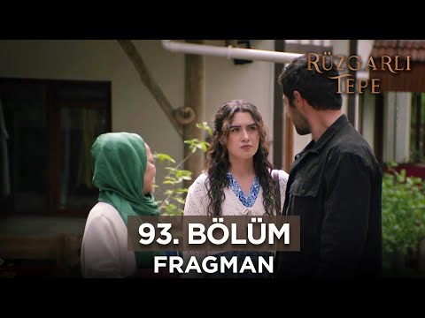 Rüzgarlı Tepe 93. Bölüm Fragmanı | 8 Mayıs Çarşamba @RuzgarliTepe