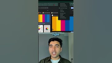 How to easily change colors in Canva | Mind-blowing Canva hack | Color palette in Canva