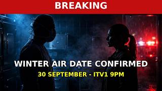 Richard Armitage Returns to ITV! Winter Premiere Date Announced — Full Box Set on ITVX