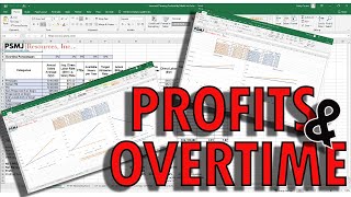 Profitable AEC Firms and Overtime