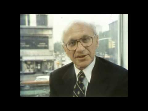 Video: Milton Friedman: Ideologen För Civiliserat Folkmord