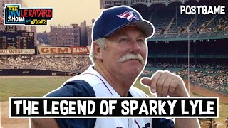 THE LEGEND OF SPARKY LYLE | POSTGAME | The Dan Le Batard Show with Stugotz
