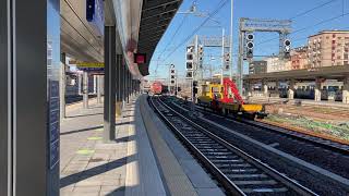 Vossloh G2000-03 DB Schenker in transito a Brescia