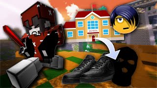 someone broke my crystal so i bought an ak47 (solo bedwor comentayrykr) screenshot 5