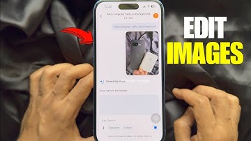 How to Edit Images Using Google Gemini