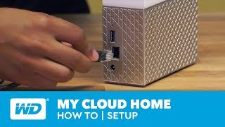 sponsor Lavet til at huske Placeret My Cloud Home How-to | Setup - YouTube