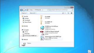 How to install New VXDIAG VCX NANO for Ford Mazda 2 in 1