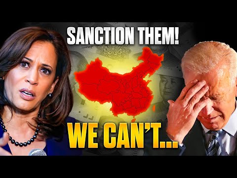 The Real Reason The US Can NEVER Sanction China