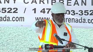 Consolidated Contractors Company Caribbean News Conference and Media Tour