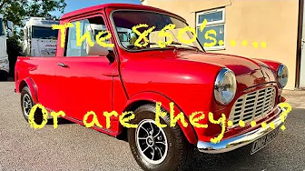 On the road ‘tuning’ - S4, Ep14  A Pair of 850’s, or are they…….?