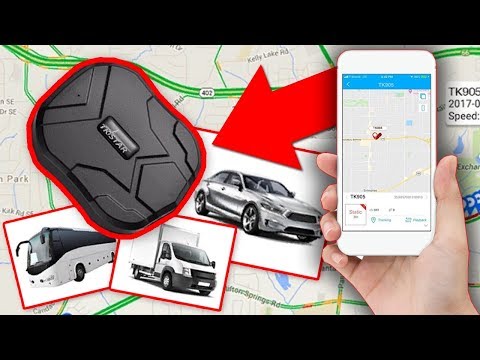 Video: Dispozitive GPS De Top