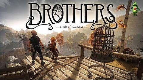 Brothers: A Tale of Two Sons (iOS/Android) Gameplay HD