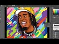 Mastering Adobe Illustrator: Jaw-Dropping Freestyle of Kai Cenat