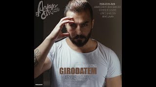 Video thumbnail of "Aryas Javan - Girodatem | Official Track ( Lyrics ) | ( ئاریاس جاوان - گــیرۆدەتم )"