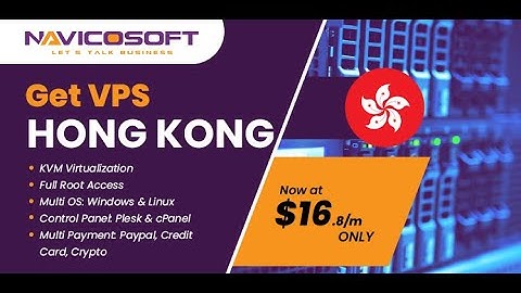 Hong Kong VPS | Cloud Linux & Windows VPS Server in HK