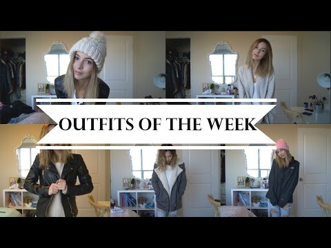 Fall OOTW | Chelsea Trevor