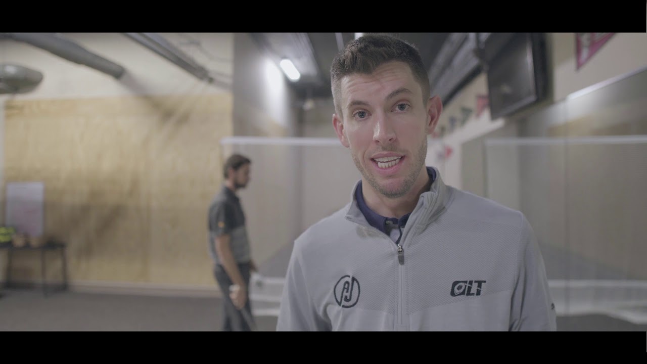 Liveview Golfs Digital Swing Mirror - better golf practice topgolf detroit