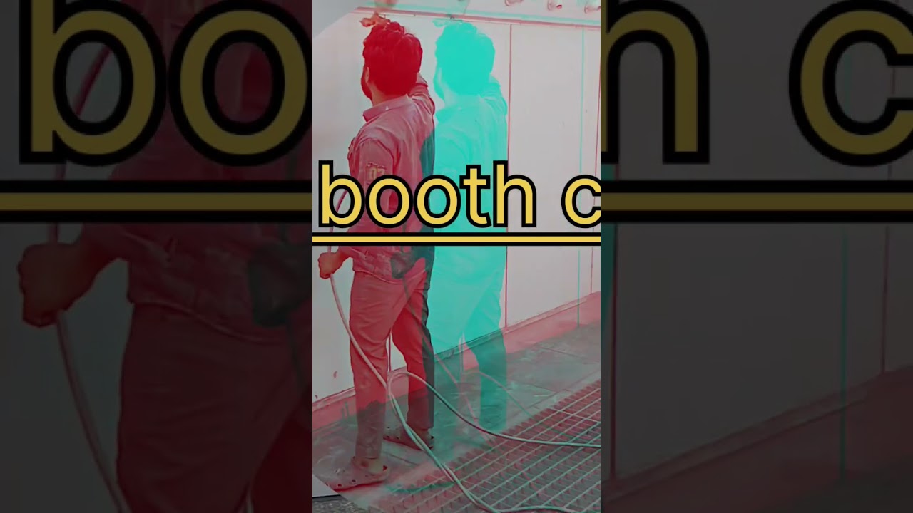 Old Booth to Brand New! ✨