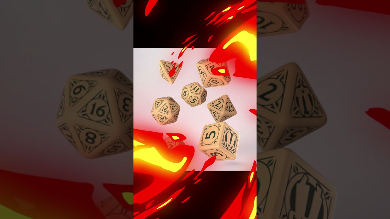 The Great TSR D&D Cubeland LARP! #shorts #dnd #ttrpg