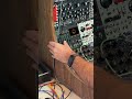 I like to change up the oscillator source for the Matriach. Unlocking new timbres from the Eurorack!