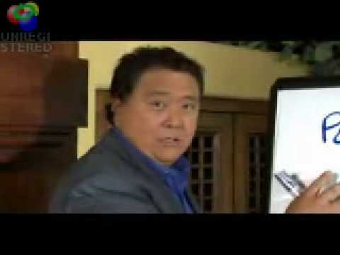 Robert Kiyosaki (author Rich Dad Poor Dad, Cash Fl...