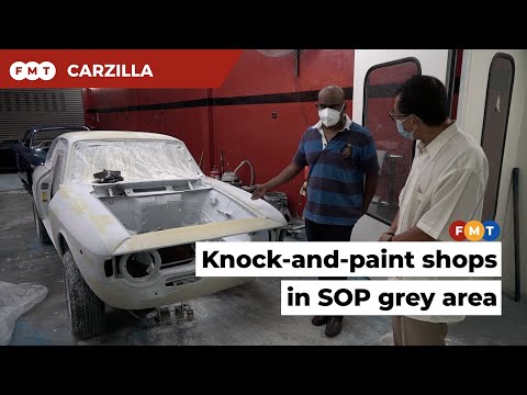 The plight of micro SME automotive workshops