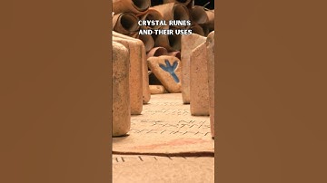 Crystals Runes for Specific Intentions