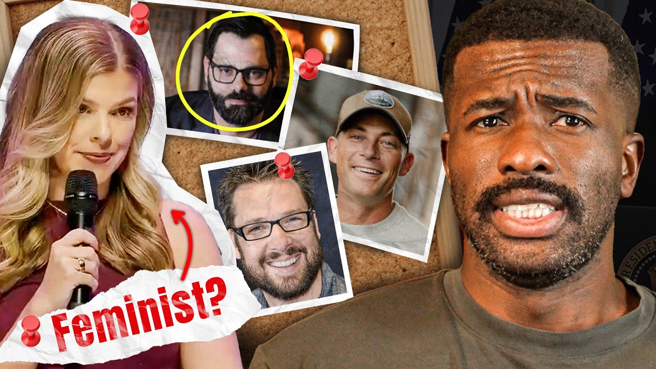 The Allie Beth Stuckey Situation Is Crazy, Trump Fights Democrats On SNAP Benefits | Episode 001