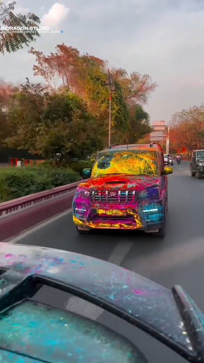 New mahindra thar status 2025  #trend #trending #trendingshorts #viral