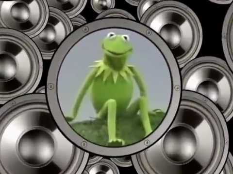 Happy Birthday, Kermit Hip Hop Style!