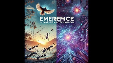 Emergence in Nature and Technology | The Hidden Patterns That Rule Our World Nature Meets Technology