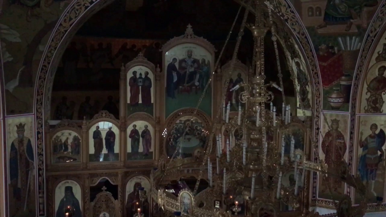 Suflete al meu..., Mănăstirea Cruchi 2017