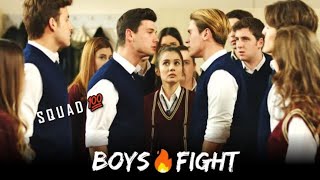 🔥Angry Boys School Fight 🔥 l Boys Squad Power 👊💯 l Attitude Status🔥l Boys Fight Status l Hidden Love
