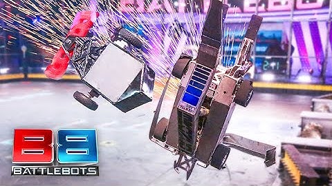 Most Destructive Bot Winner - TOMBSTONE - Biggest Hits - World Championship I | BATTLEBOTS