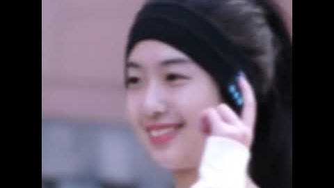 EZcomfort Bluetooth Headband Initial AD