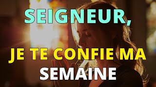 Prière Pour la Semaine • Lundi 13 Mai 2024 🙏 Bénédiction et Protection • Prière et Evangile Du Jour