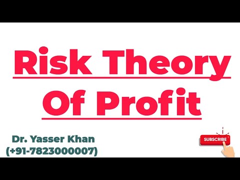 Video: Basic theories of risk in economics