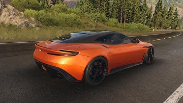 Nfs Unbound A+ Class Build - Aston Martin DB11